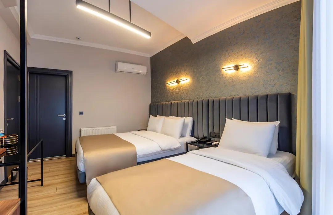 Nora Airport Hotel İstanbul-1