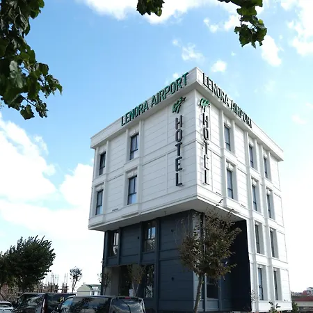 Nora Airport Hotel İstanbul-3