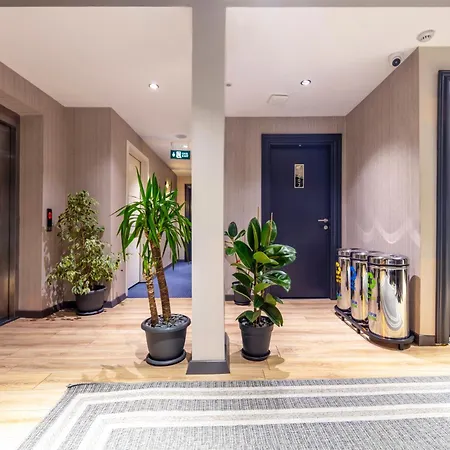 Nora Airport Hotel İstanbul-2